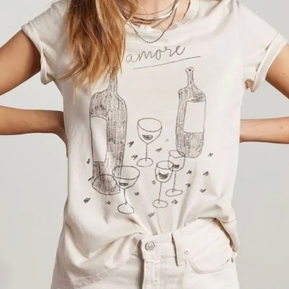 MATE the Label Tops - You Are What You Where MATE T-Shirt